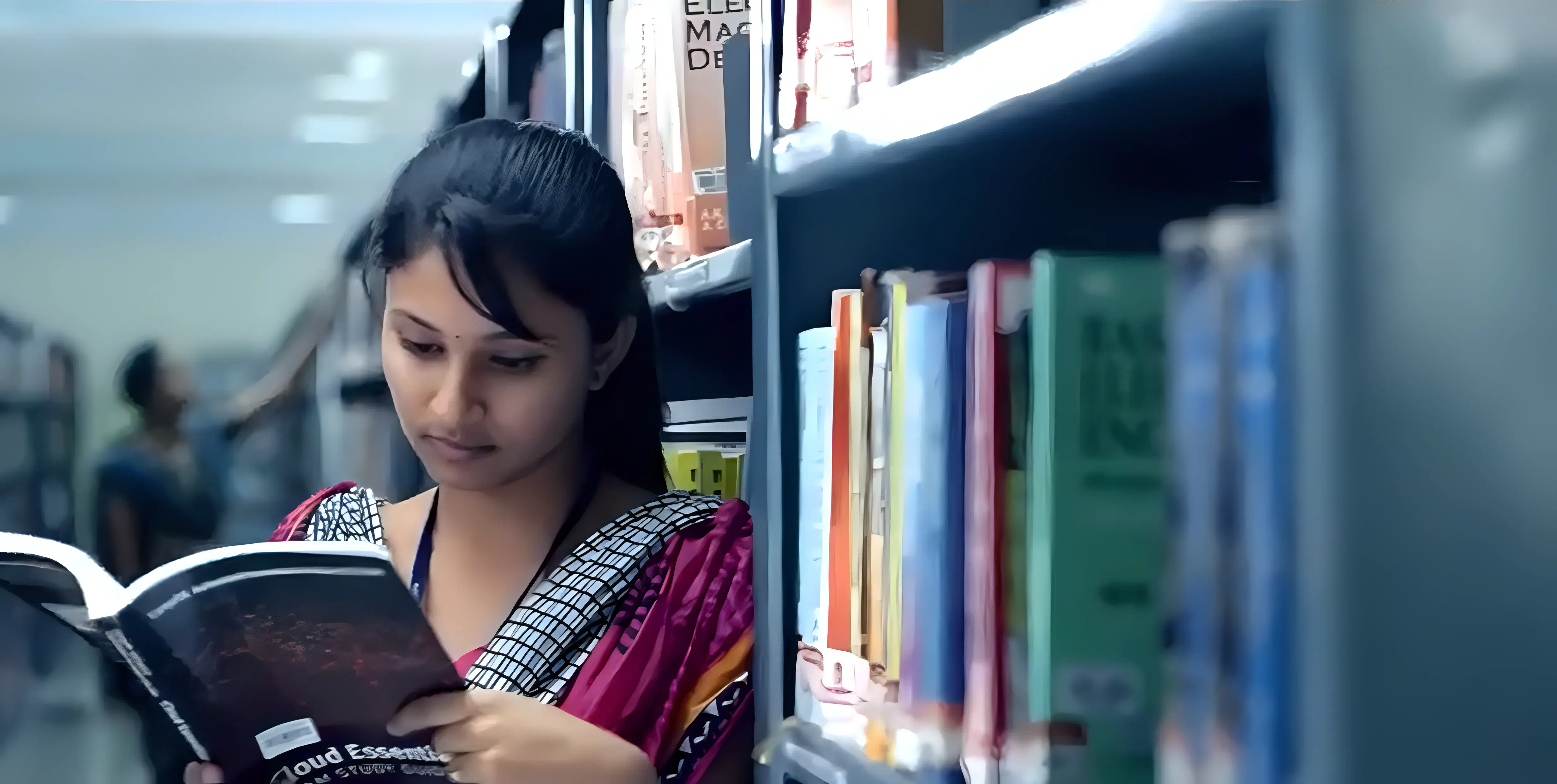 Dhanalakshmi Srinivasan College of Engineering and Technology Chennai Library photo 2